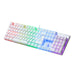 EAN 8437023608838 - Mars Gaming MK422 teclado Juego USB imagen 3