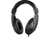 EAN 5705730325298 - Sandberg 325-29 auricular y casco Auriculares Alámbrico Diadema Llamadas/Música Negro imagen 1