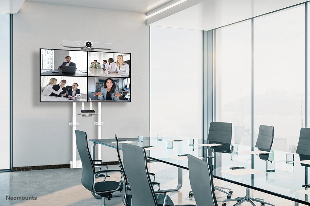 EAN 8717371449766 - Neomounts AFL-875WH1 accesorio para soporte de pantalla de señalización Estantería imagen 19