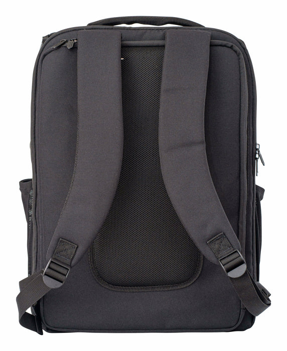 EAN 5060369674521 - Techair Commuter pro 39,6 cm (15.6") Mochila Negro, Gris imagen 16