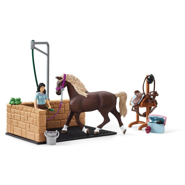 EAN 4055744023095 - schleich HORSE CLUB 42438 set de juguetes imagen 7