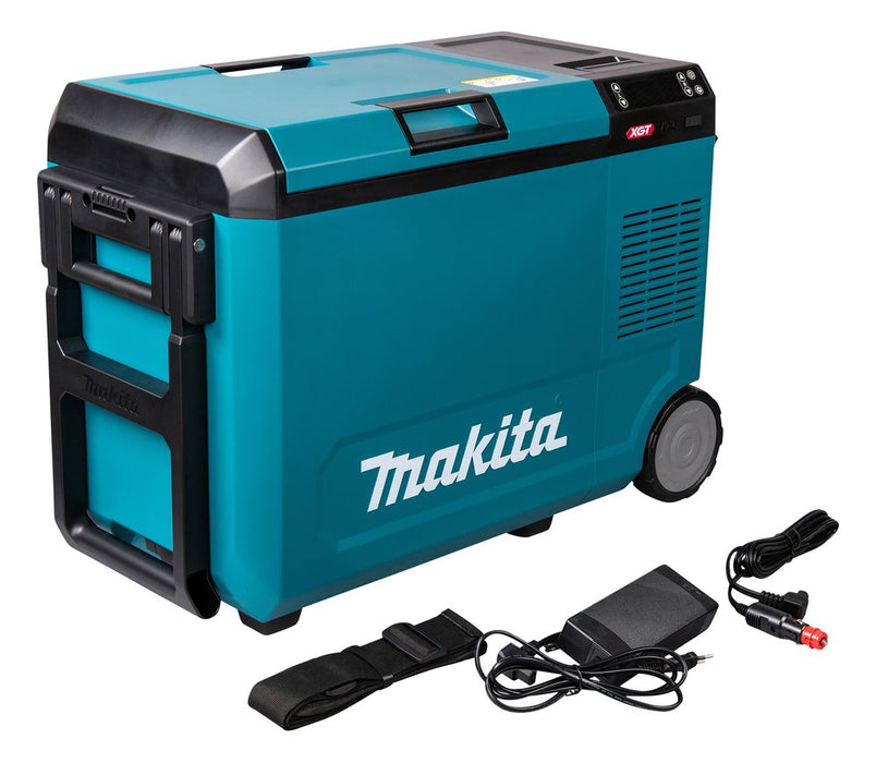 EAN 0088381784221 - Makita CW004GZ nevera portátil 29 L Eléctrico Negro, Azul imagen 24