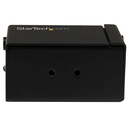 EAN 0065030863209 - StarTech.com HDBOOST extensor audio/video Repetidor de señales AV Negro imagen 2