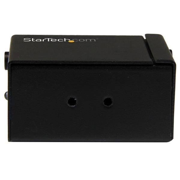 EAN 0065030863209 - StarTech.com HDBOOST extensor audio/video Repetidor de señales AV Negro imagen 2