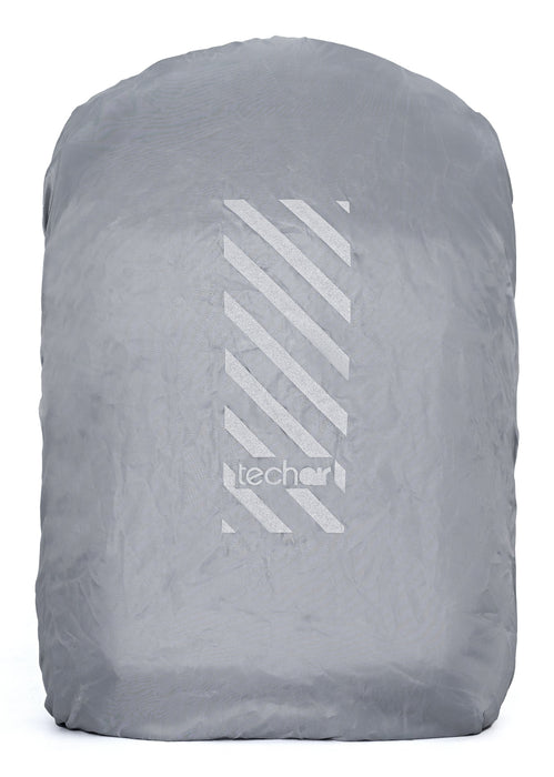 EAN 5060369674521 - Techair Commuter pro 39,6 cm (15.6") Mochila Negro, Gris imagen 3