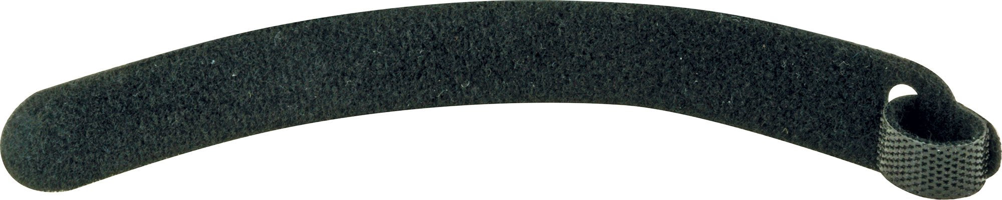 EAN 4004005037388 - Schwaiger KMKB3010 presilla Velcro cable tie Negro 10 pieza(s) imagen 2