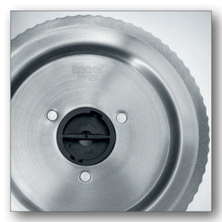 EAN 4001627042844 - Graef S32116 rebanadora Eléctrico 200 W Negro Vidrio, Metal imagen 3