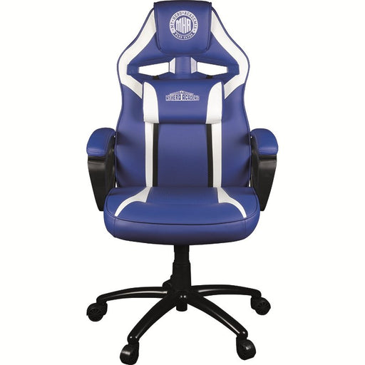 EAN 3328170287418 - Konix My Hero Academia KX MHA GAMING CHAIR Silla para videojuegos universal Asiento acolchado Azul, Blanc imagen 1