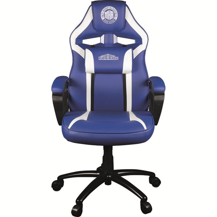 EAN 3328170287418 - Konix My Hero Academia KX MHA GAMING CHAIR Silla para videojuegos universal Asiento acolchado Azul, Blanc imagen 1
