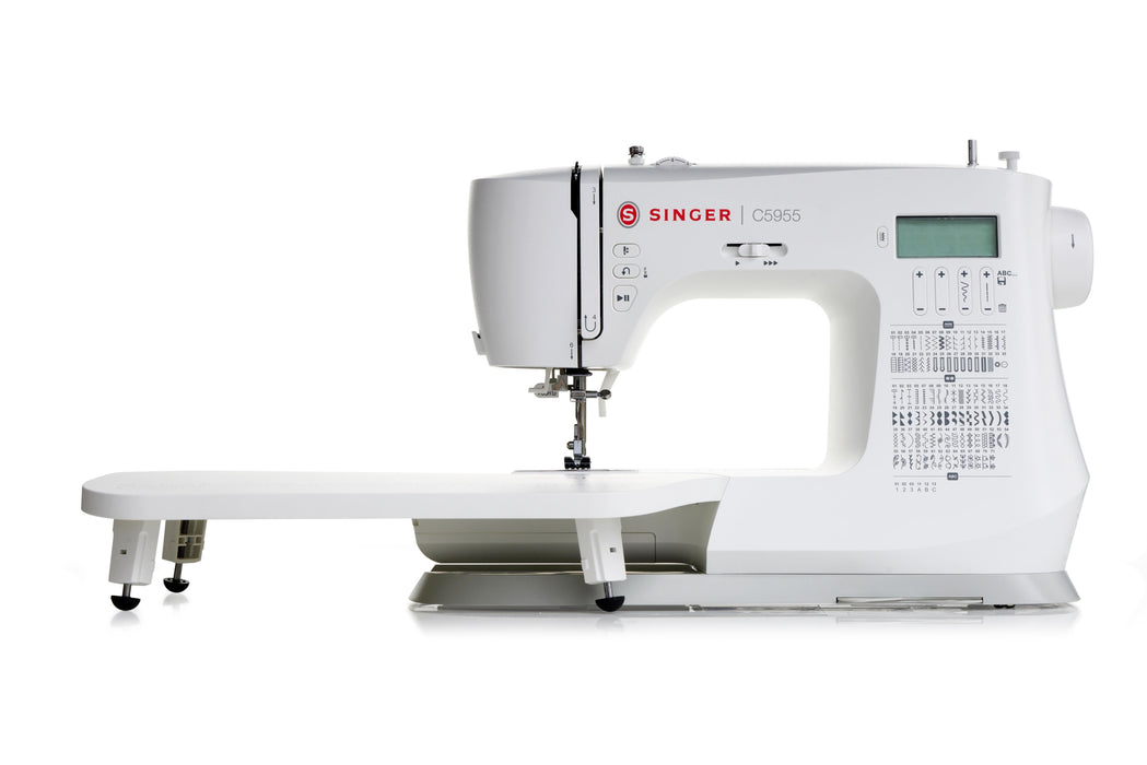 EAN 7393033130084 - SINGER C5955 máquina de coser Máquina de coser automática Eléctrico imagen 2