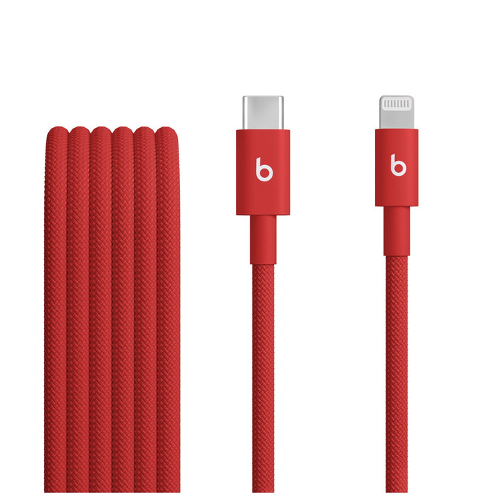 EAN 0195950525311 - Apple Beats 1,5 m Rojo imagen 1