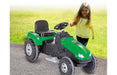 EAN 4042774460501 - Jamara Ride On Tractor Big Wheel Correpasillos con forma de tractor imagen 3
