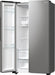 EAN 3838782684449 - Gorenje NRR9185EAXL nevera puerta lado a lado Independiente 550 L E Plata imagen 10