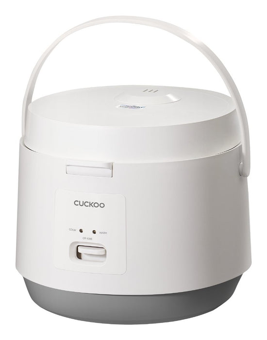 EAN 8809934065862 - Cuckoo CR-1095 arrocera 1,8 L 700 W Gris, Blanco imagen 4