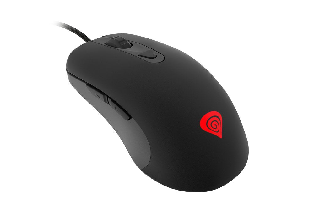 EAN 5901969410136 - GENESIS Krypton 190 ratón Juego mano derecha USB tipo A Óptico 3200 DPI imagen 6