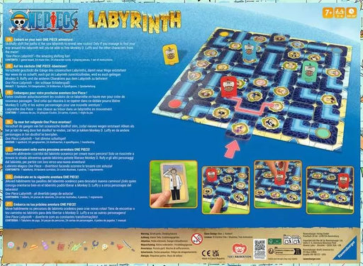 EAN 4005556228874 - Ravensburger 22887 juego de tablero Labyrinth Juego de mesa imagen 2
