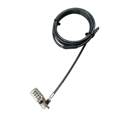 EAN 7640186416887 - DICOTA D31933 cable antirrobo Antracita 2 m imagen 2