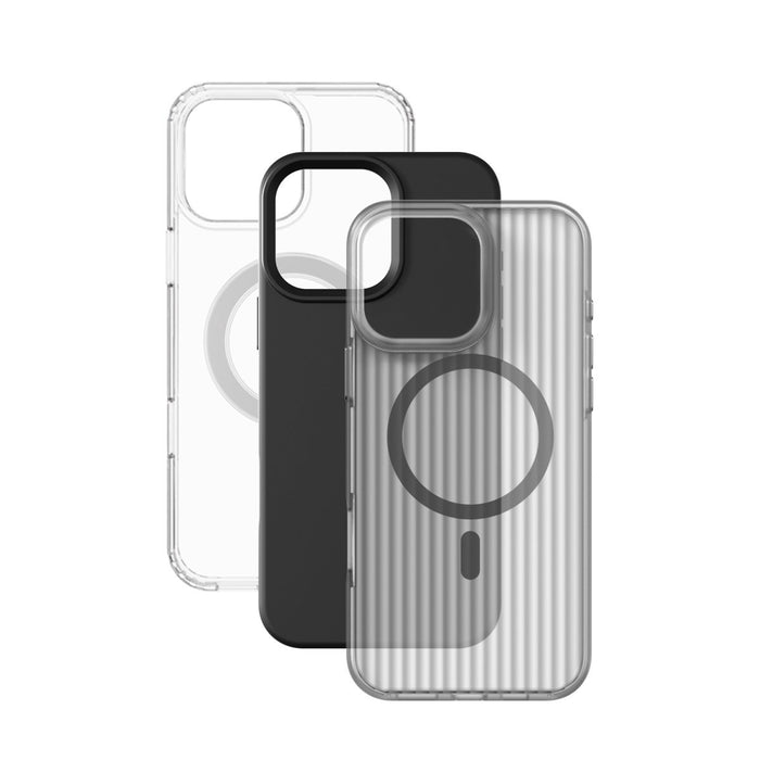 EAN 4252011909483 - 4smarts 541190 kit arrancador para teléfono móvil Negro, Gris, Transparente, Blanco imagen 2