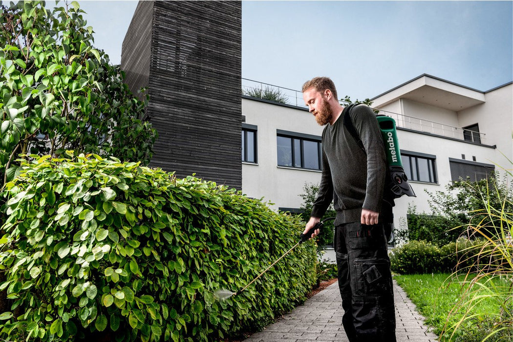 EAN 4061792198067 - Metabo RSG 18 LTX 15 Pulverizador de mochila 15 L imagen 3