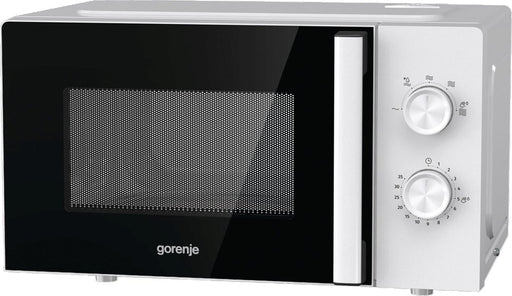 EAN 3838782611209 - Gorenje 740248 microondas Blanco Solo microondas Encimera 20 L 800 W imagen 1