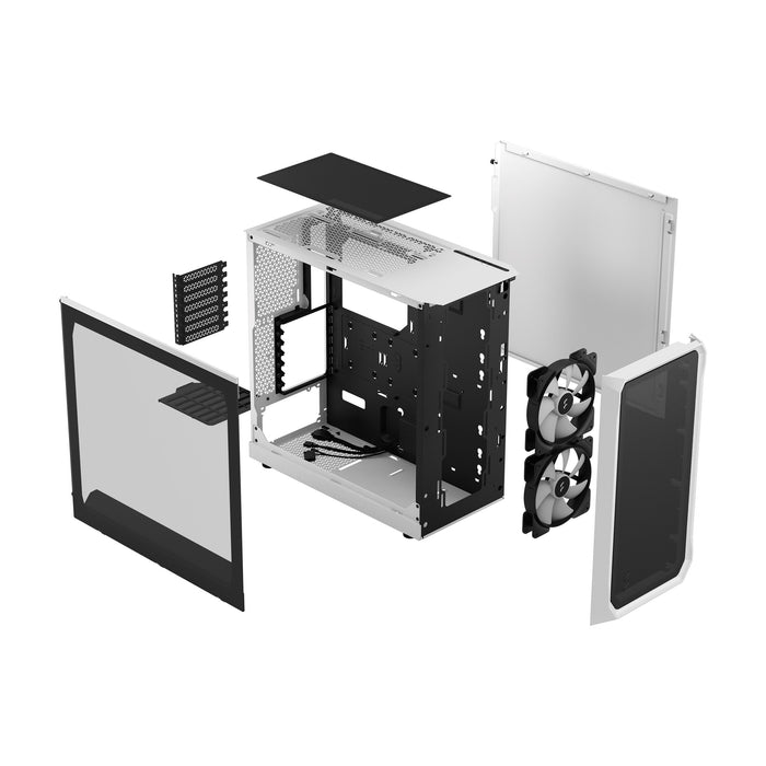 EAN 7340172703488 - Fractal Design Focus 2 Blanco imagen 12