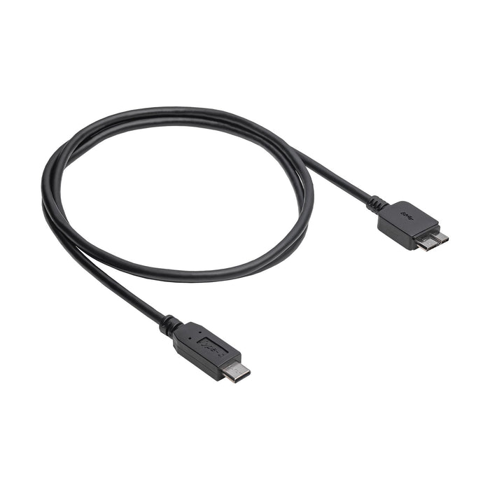 EAN 5901720137715 - Akyga AK-USB-44 cable USB USB 3.2 Gen 1 (3.1 Gen 1) 1 m USB C Micro-USB B Negro imagen 1