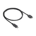 EAN 5901720137715 - Akyga AK-USB-44 cable USB USB 3.2 Gen 1 (3.1 Gen 1) 1 m USB C Micro-USB B Negro imagen 1