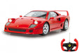 EAN 4042774446666 - Jamara Ferrari F40 modelo controlado por radio Coche Motor eléctrico 1:14 imagen 2