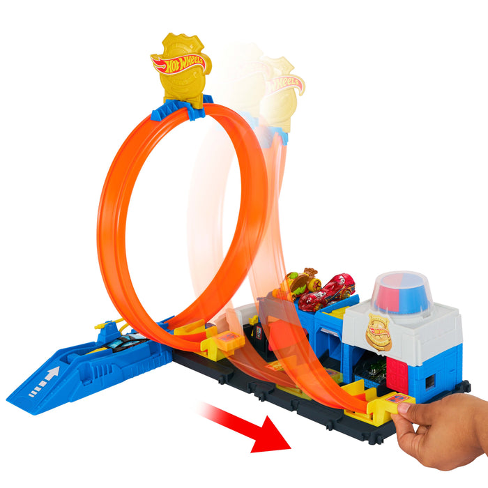 EAN 0194735264155 - Hot Wheels City JBM71 vehículo de juguete imagen 4