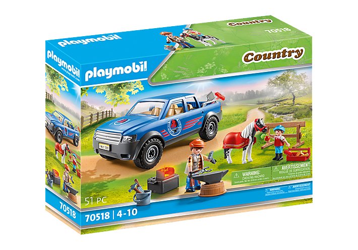 EAN 4008789705181 - Playmobil Country 70518 set de juguetes imagen 1
