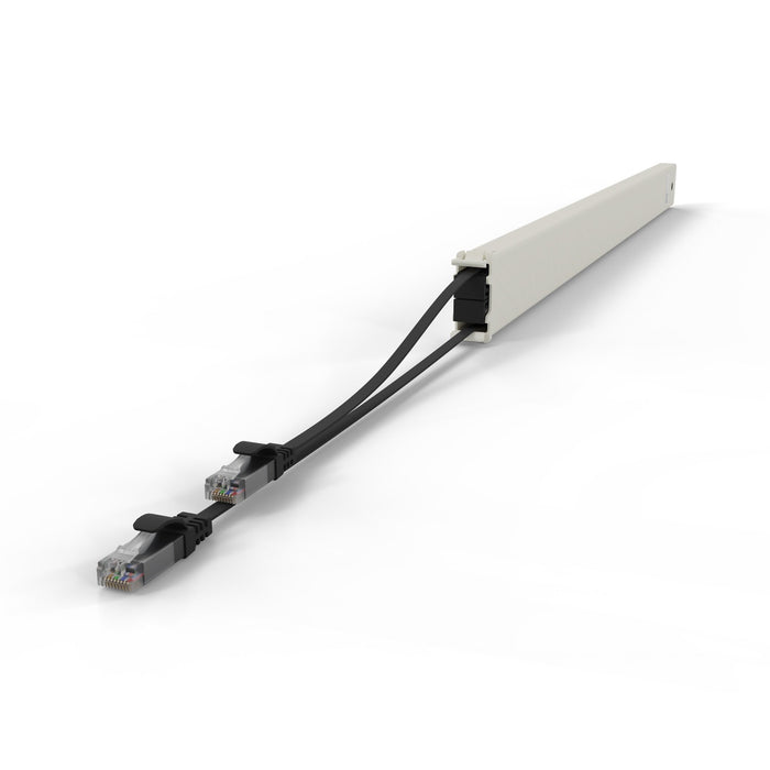 EAN 4262427630475 - PATCHBOX CONE46UTPBK cable de red Negro 2,5 m Cat6a U/UTP (UTP) imagen 3