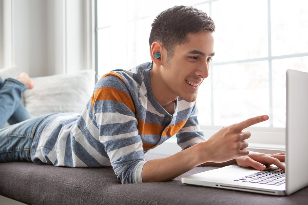 EAN 4975769472107 - JVC HA-A6T Auriculares True Wireless Stereo (TWS) Dentro de oído Llamadas/Música Bluetooth Verde imagen 8