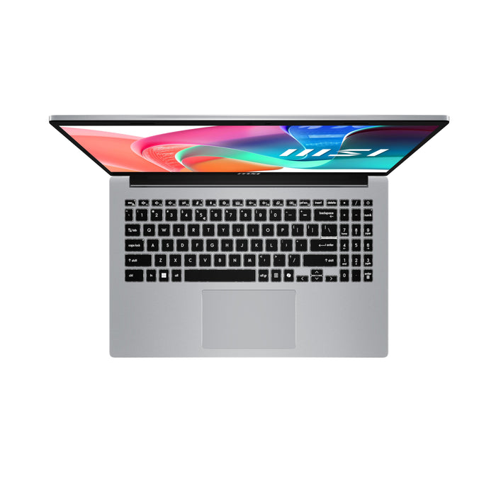 EAN 4711377282048 - MSI Modern 15 F1MG-255XES Intel Core 7 150U Portátil 39,6 cm (15.6") Full HD 16 GB DDR4-SDRAM 1 TB SSD Wi imagen 4