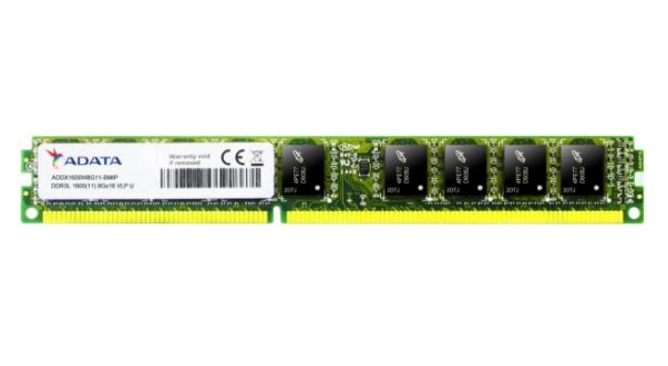 EAN 4710273773940 - ADATA ADDX1600W4G11-SPU módulo de memoria 4 GB 1 x 4 GB DDR3 imagen 1