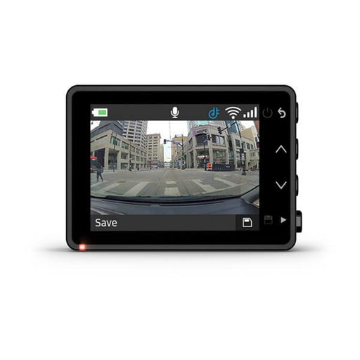 EAN 0753759269388 - Garmin Dash Cam 47 Full HD Wifi Batería, Encendedor de cigarrillos Negro imagen 2