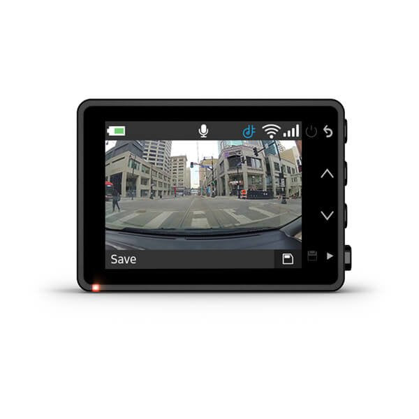 EAN 0753759269388 - Garmin Dash Cam 47 Full HD Wifi Batería, Encendedor de cigarrillos Negro imagen 2