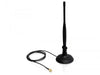 EAN 4043619884131 - DeLOCK 88413 antena para red Antena omnidireccional RP-SMA 4 dBi imagen 1
