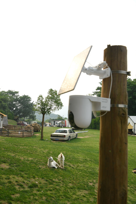 EAN 6941545641386 - EZVIZ HB8 Lite 4G+Wifi Torreta Cámara de seguridad IP Exterior 2560 x 1440 Pixeles Pared imagen 49