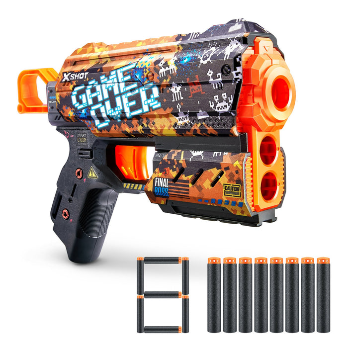 EAN 4894680023802 - XSHOT 36516E arma de juguete imagen 1
