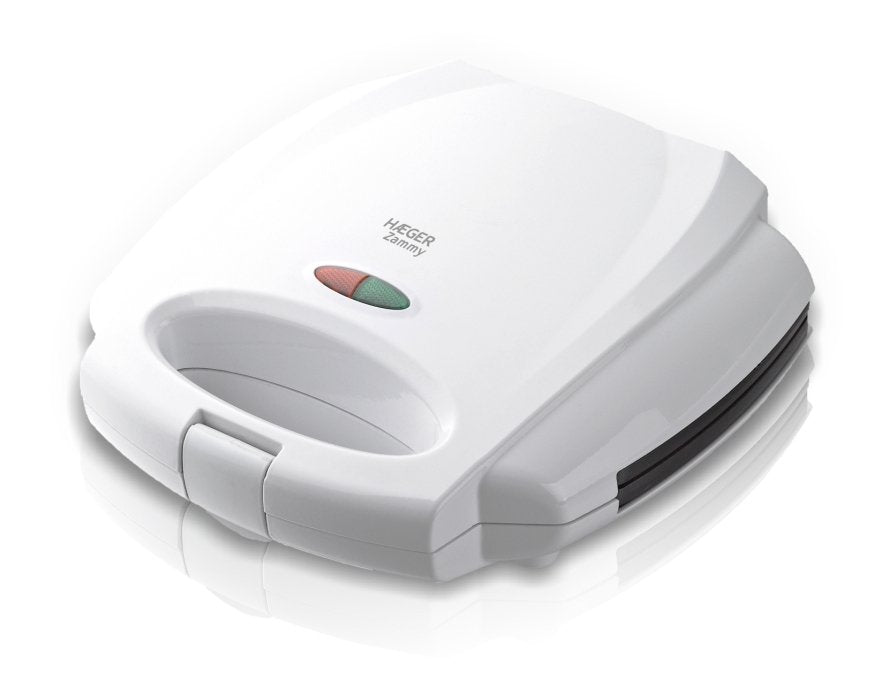 EAN 5608475007903 - Haeger SM-75G.004A sandwichera 750 W Blanco imagen 1