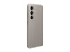 EAN 6974994160818 - Samsung Vegan Leather Case funda para teléfono móvil 15,8 cm (6.2") Gris pardo imagen 3