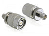 EAN 4043619884117 - DeLOCK 88411 cambiador de género para cable RP-SMA RP-TNC Plata imagen 1