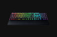 EAN 8887910073216 - Razer Huntsman V3 Pro teclado Juego USB QWERTZ Alemán Negro imagen 2