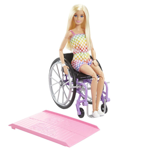 EAN 194735094127 - Barbie Fashionistas HJT13 muñeca imagen 1