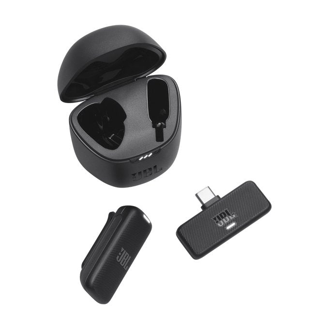 EAN 1200130008856 - JBL JBLSTRMWLUSBCBLK micrófono Negro imagen 13