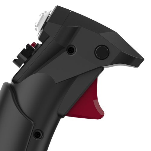 EAN 810050912266 - Hori HPC-045U mando y volante Negro USB Joystick/Palanca de control lateral + cuadrante de aceleración PC imagen 6