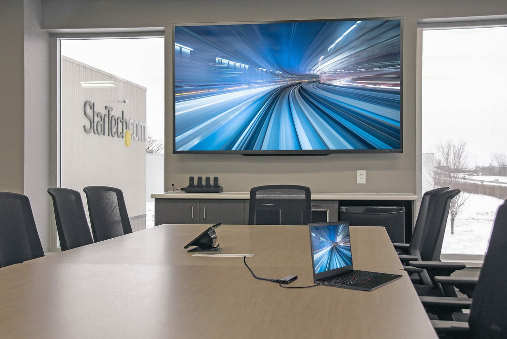 EAN 0065030892025 - StarTech.com DKT31CMDPHPD base para portátil y replicador de puertos Alámbrico USB 3.2 Gen 1 (3.1 Gen 1)  imagen 10