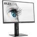 EAN 0824142310434 - MSI Pro MP243XP pantalla para PC 60,5 cm (23.8") 1920 x 1080 Pixeles Full HD Negro imagen 8