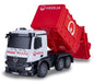 EAN 4042774474522 - Jamara Truck Mercedes-Benz Antos modelo controlado por radio Camión de la basura Motor eléctrico 1:26 imagen 6