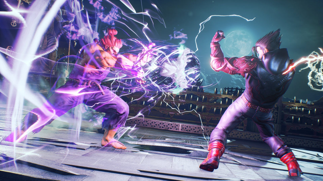 EAN 3391891990929 - BANDAI NAMCO Entertainment Tekken 7 (PS4) Estándar Plurilingüe PlayStation 4 imagen 33